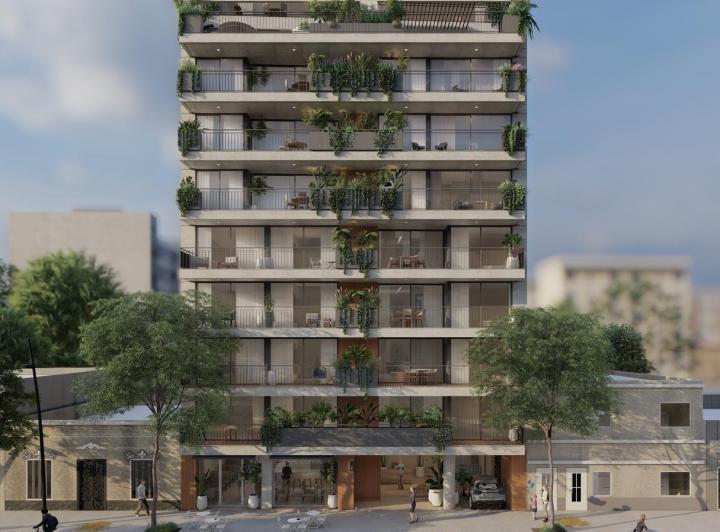 Departamento · 149m² · 4 Ambientes