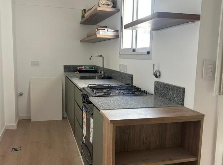 Departamento · 30m² · 2 Ambientes