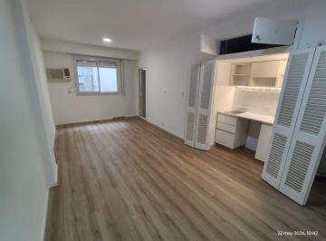 Departamento de 1 ambiente, Barrio Norte · Alquiler Departamento Monoambiente Recoleta