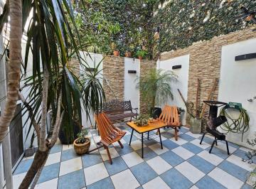 PH · 110m² · 4 Ambientes · PH 4 Amb con Patio. Saavedra