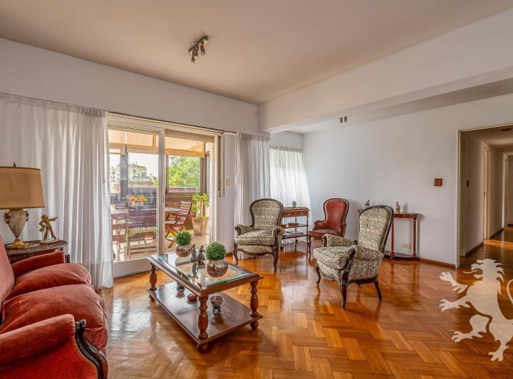 Departamento · 94m² · 5 Ambientes · 1 Cochera