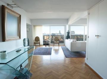 Departamento de 5 ambientes, Barrio Norte · Departamento | Venta | 5 Ambientes con Vista Abierta a Parque Las Heras | Barrio Norte