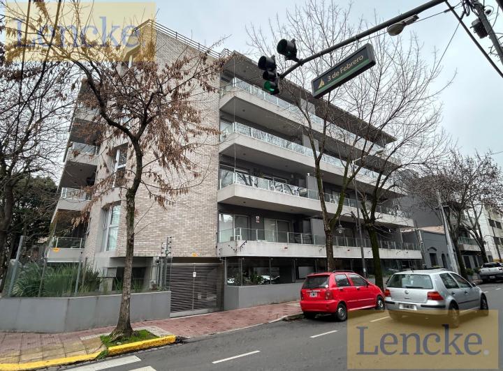 Departamento · 63m² · 3 Ambientes · 1 Cochera