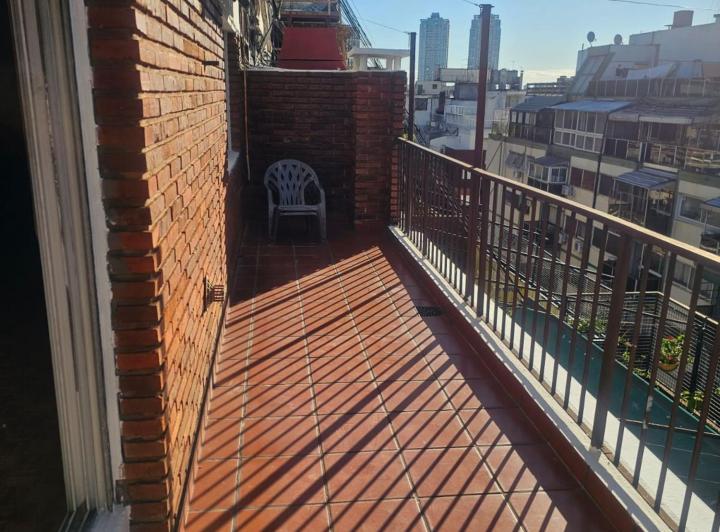 Departamento · 100m² · 4 Ambientes