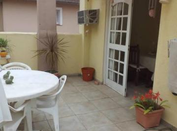 Departamento · 90m² · 4 Ambientes · Departamento Amplio con Patio a 3 Cdas. Estacion
