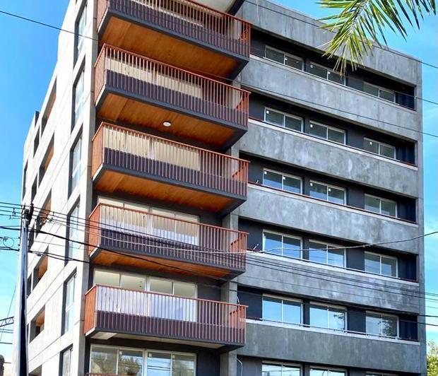 Departamento · 120m² · 4 Ambientes