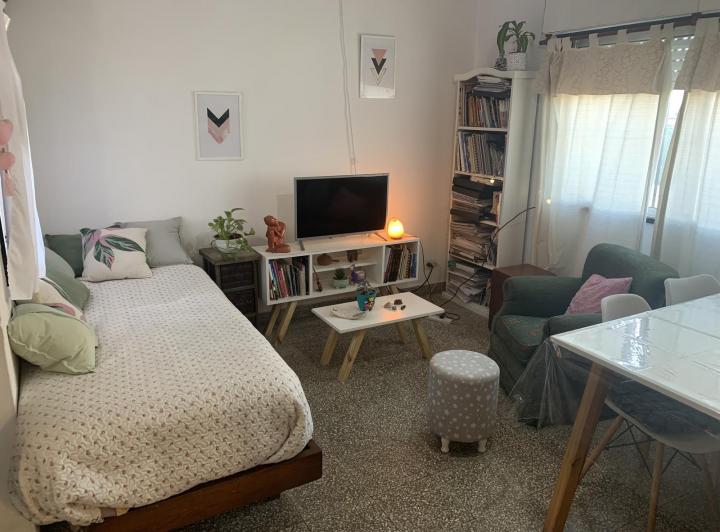 Casa · 55m² · 2 Ambientes · 1 Cochera