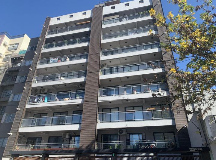 Departamento · 70m² · 3 Ambientes · 1 Cochera