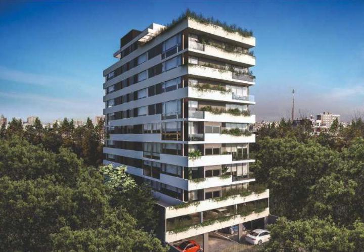Departamento · 41m² · 2 Ambientes · 1 Cochera