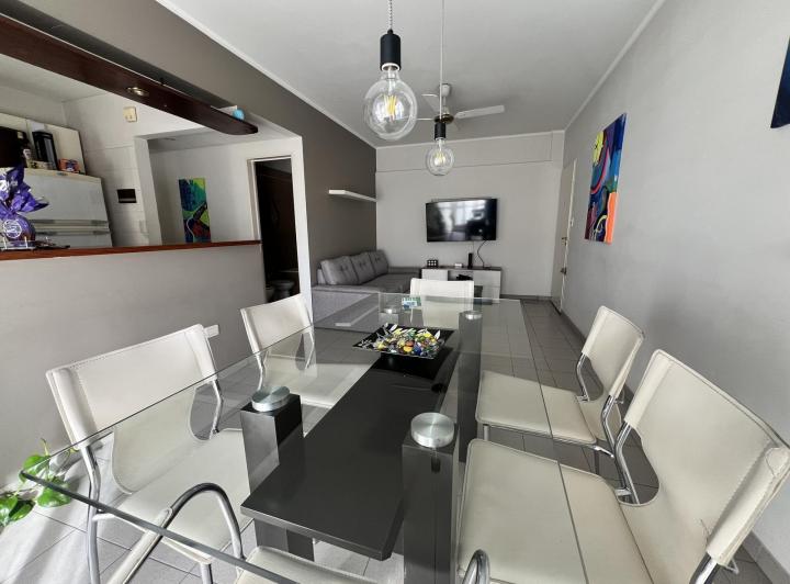 Departamento · 56m² · 3 Ambientes · 1 Cochera