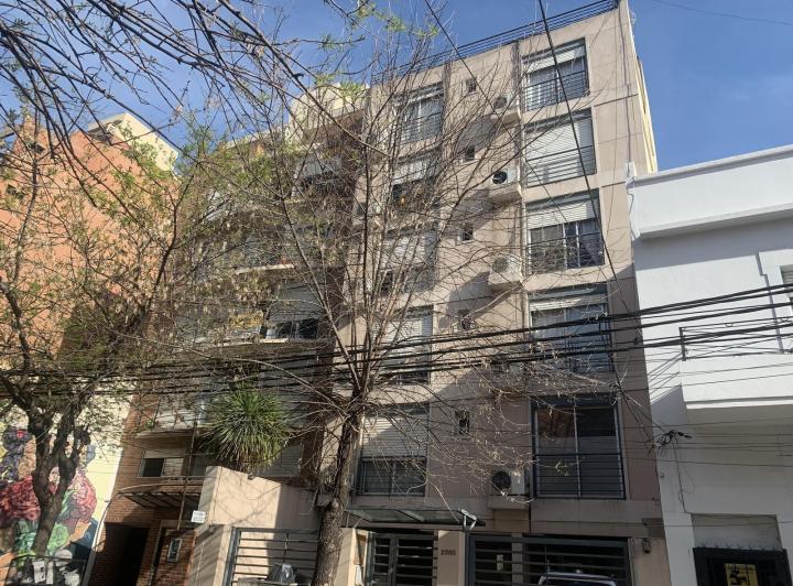 Departamento · 25m² · 1 Ambiente
