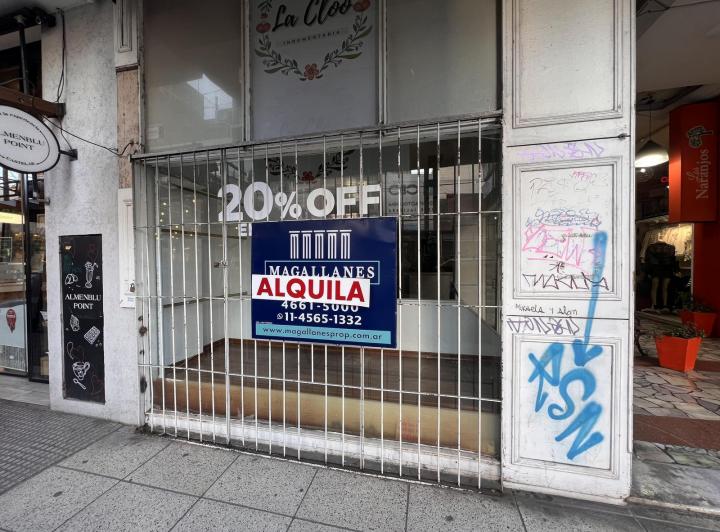 Local comercial · 40m² · 2 Ambientes
