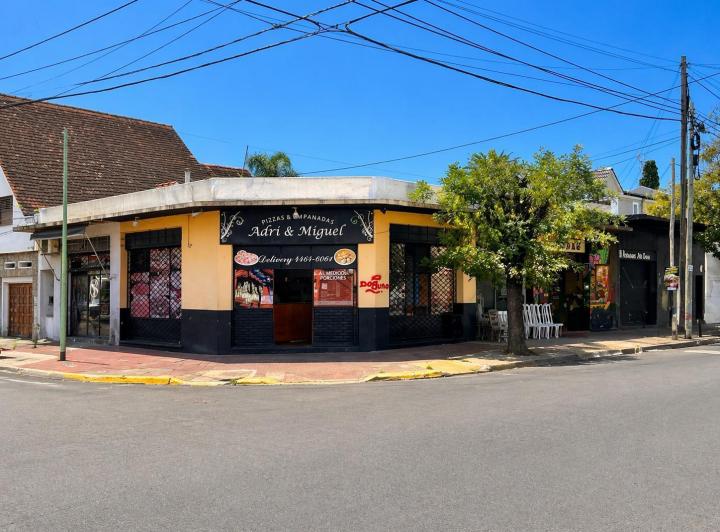 Local comercial · 170m² · 5 Ambientes