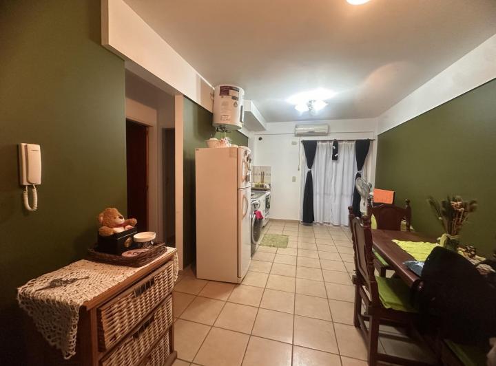 Departamento · 35m² · 2 Ambientes · 1 Cochera