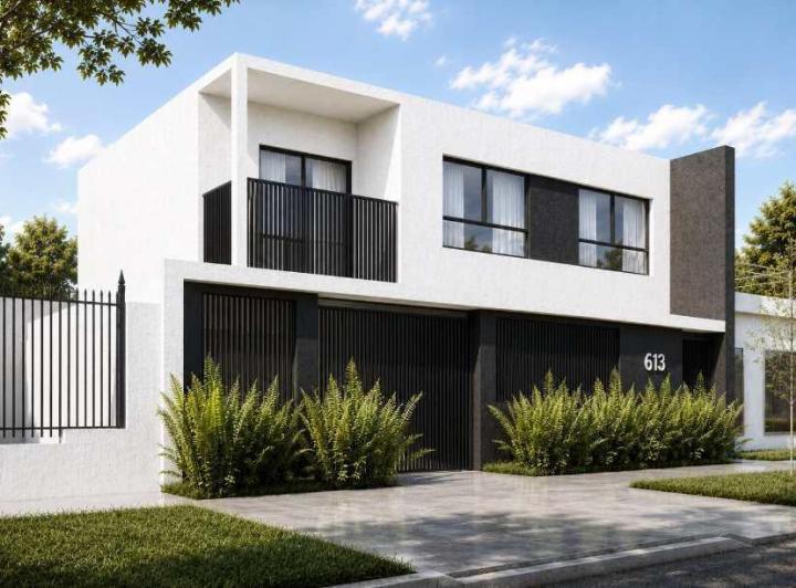 Casa · 120m² · 3 Ambientes · 1 Cochera