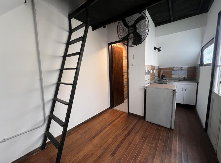 PH · 20m² · 2 Ambientes