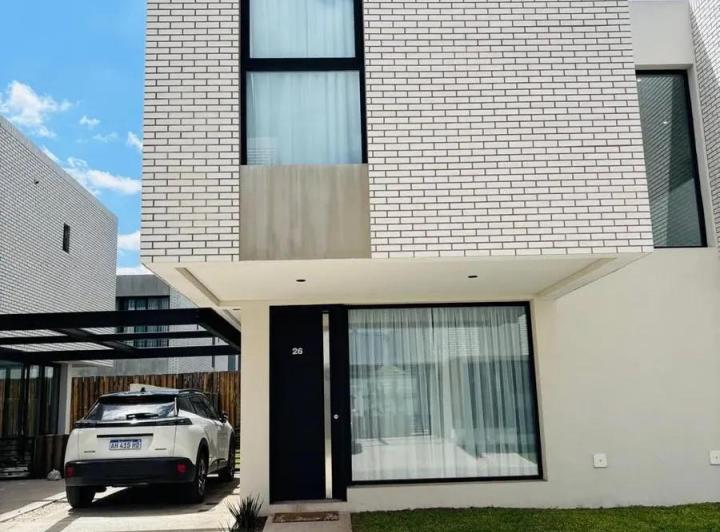 Casa · 135m² · 4 Ambientes