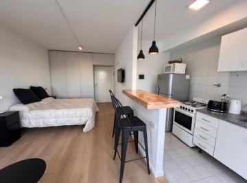 Departamento de 1 ambiente, Belgrano · Precioso Monoambiente con Amenities! Roosevelt 1800