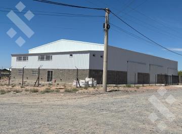 Bodega-Galpón · 600m² · Galpón 600 m² - Parque Industrial Neuquén