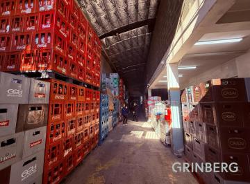 Bodega-Galpón · 450m² · Venta Amplio Galpón en Villa Martelli