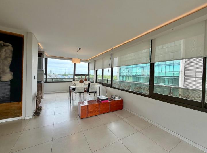 Departamento · 60m² · 1 Dormitorio · 1 Cochera