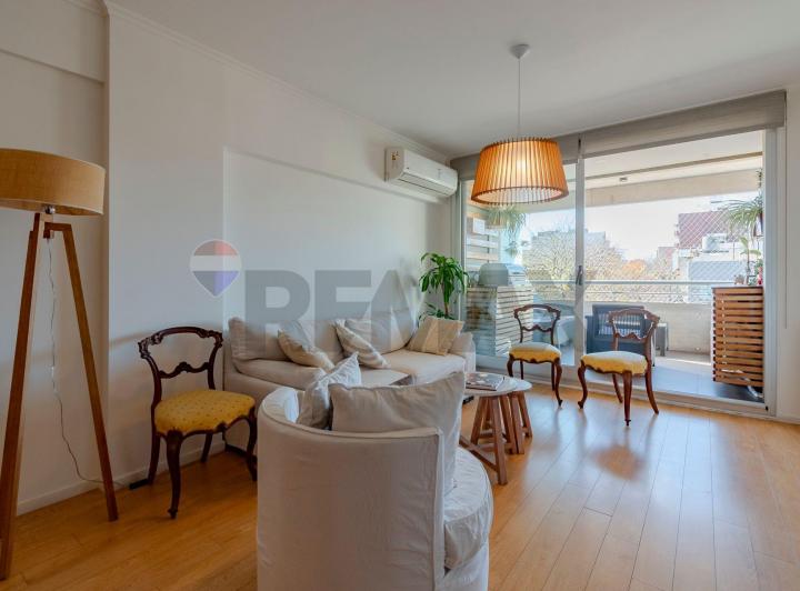 Departamento · 110m² · 4 Ambientes · 1 Cochera