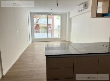 Departamento · 40m² · 1 Ambiente · Departamento Venta Alquiler Monoambiente a Estrenar con Balcon Recoleta