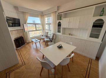 Departamento · 60m² · 3 Ambientes · Vista Al Mar - Playa Varesse - Excelente Estado