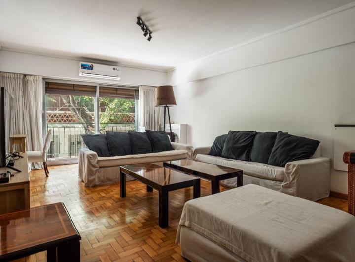 Departamento · 110m² · 4 Ambientes