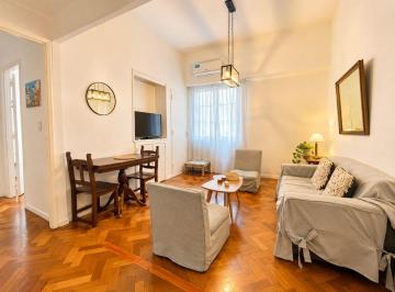 Departamento de 3 ambientes, Recoleta · Alquiler Temporario en Recoleta. Departamento de 3 Ambientes y Escritorio. Hasta 4 Pax.