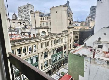 Oficina comercial de 2 ambientes, Retiro · Oficina Alquiler - Calle Florida; Galeria del Sol