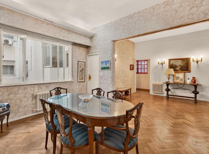 Departamento · 114m² · 4 Ambientes · 1 Cochera