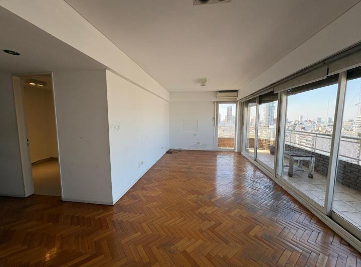 Departamento · 85m² · 3 Ambientes · 1 Cochera