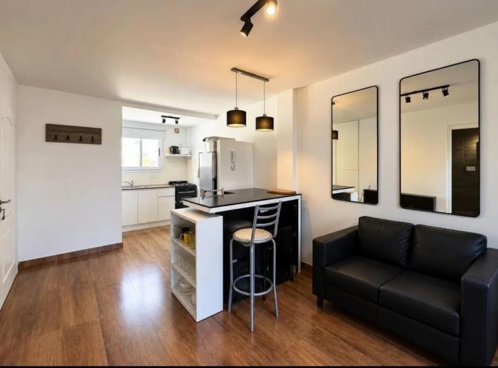 Departamento · 36m² · 1 Ambiente