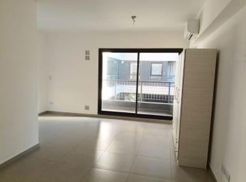 Departamento de 1 ambiente, Liniers · Amplio y Moderno Monoambiente C/ Bcón, Excelente Estado. Edif. C/ Amenities.