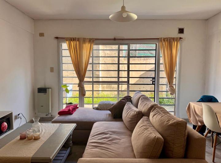 Departamento · 38m² · 2 Ambientes · 1 Cochera