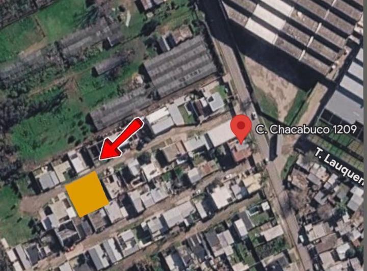 Terreno · 383m²