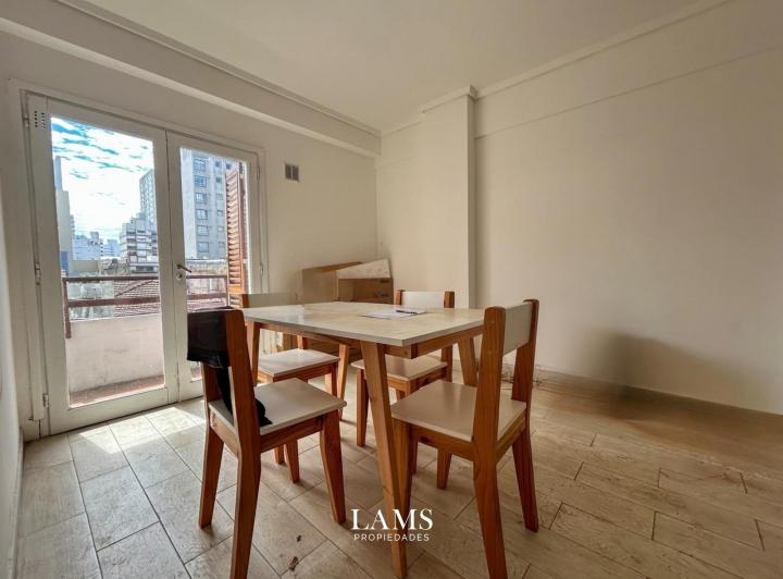 Departamento · 39m² · 2 Ambientes