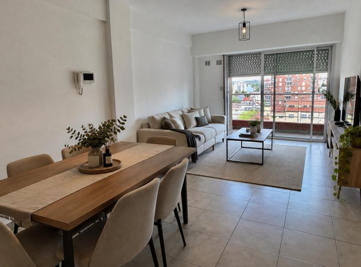 Departamento · 37m² · 2 Ambientes