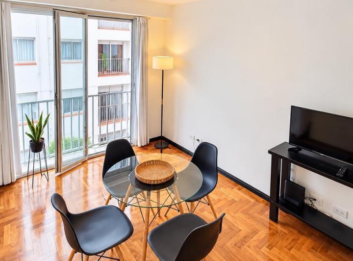 Departamento · 25m² · 1 Ambiente