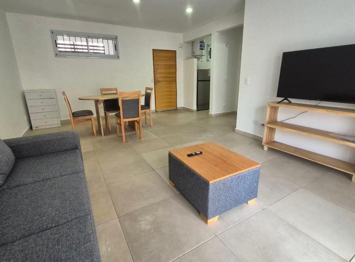 Departamento · 50m² · 2 Ambientes · 1 Cochera