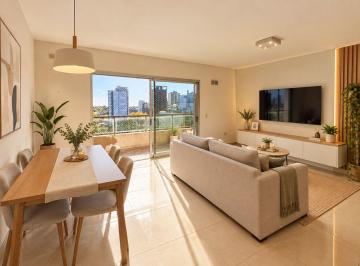 Departamento · 88m² · 3 Ambientes · 1 Cochera · Venta Depto. 3 Amb. de 116 m² "Quilmes" C/ Cochera
