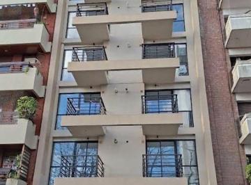 Departamento de 1 ambiente, Mar del Plata · Monoambiente Divisible a Estrenar con Balcón - La Perla