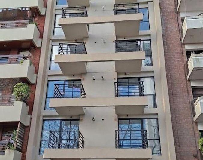 Departamento · 31m² · 1 Ambiente