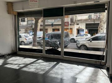Local comercial de 1 ambiente, Villa General Mitre · Local Alquiler Doble Vidriera