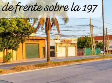 Local comercial · 21m² · 1 Ambiente · Alquiler de 1 Local – Apto Profesional – El Talar, Tigre – Sobre Hipólito Yrigoy