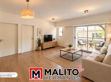 Departamento · 36m² · 2 Ambientes · Departamento 2 Ambientes con Balcón a Estrenar - 39 m²