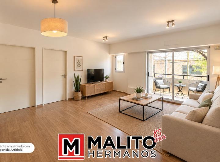 Departamento · 36m² · 2 Ambientes