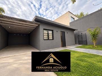 Casa de 4 ambientes, Ezeiza · Casa en Venta en Ezeiza