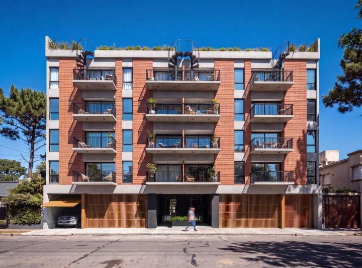 Departamento · 45m² · 2 Ambientes